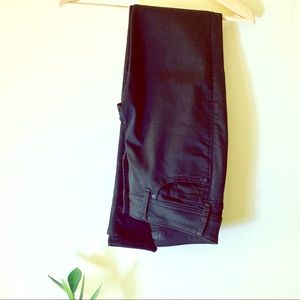 Silver “Suki” Skinny Pants